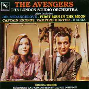 Laurie Johnson & The London Studio Orchestra - The Avengers FLAC