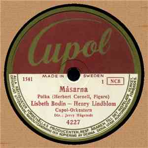Lisbeth Bodin — Henry Lindblom - Måsarna / Präriemånen FLAC