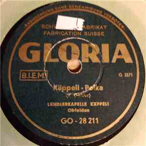 Ländlerkapelle Käppeli - Käppeli-Polka / Alles Dry Üsa FLAC