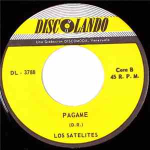 Los Satelites - Limpiabotoas Moderno / Pagame FLAC
