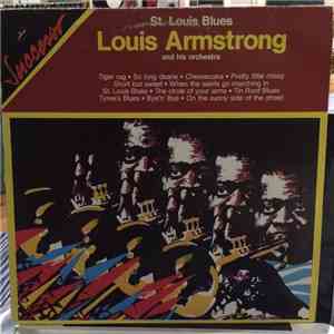 Louis Armstrong And His Orchestra - St. Louis Blues FLAC