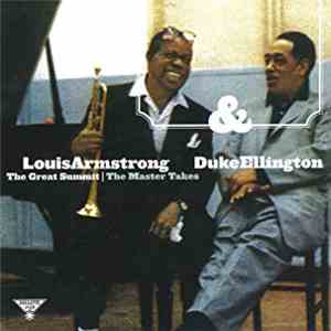 Louis Armstrong, Duke Ellington - The great summit / The master takes FLAC
