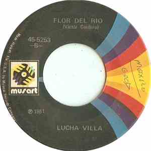 Lucha Villa - Polvo Y Olvido FLAC