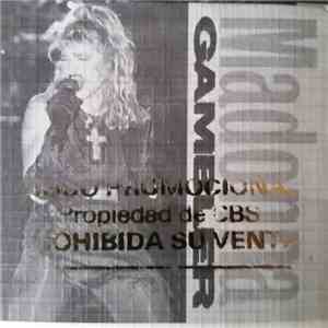 Madonna - Gambler FLAC