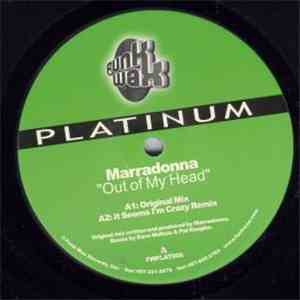 Marradonna - Out Of My Head FLAC