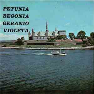 Mesie Bato - Petunia / Begoña / Geranio / Violeta FLAC