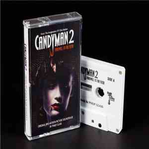 Philip Glass - Candyman 2: Farewell To The Flesh (Original 1995 Motion Picture Soundtrack) FLAC