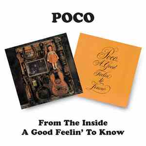 Poco  - From The Inside / A Good Feelin' To Know FLAC