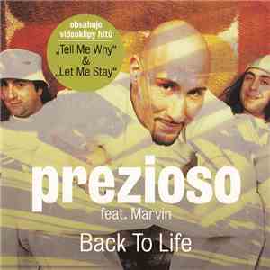 Prezioso Feat. Marvin - Back To Life FLAC