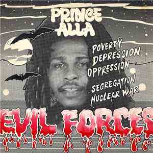 Prince Alla - Evil Forces FLAC