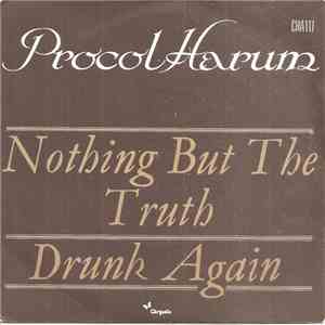Procol Harum - Nothing But The Truth FLAC