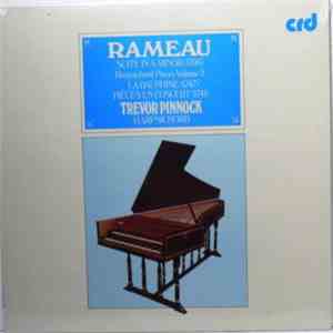 Rameau - Trevor Pinnock - Suite In A Minor  / La Dauphine  / Pièces En Concert  FLAC