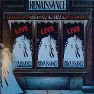 Renaissance  - Live At Carnegie Hall FLAC