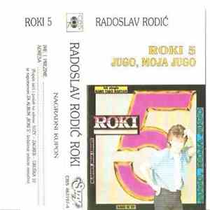 Roki - Jugo, Moja Jugo FLAC