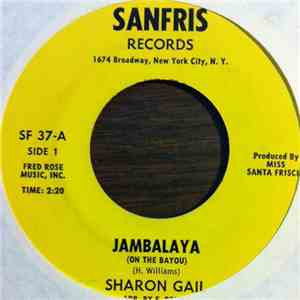 Sharon Gail - Jambalaya (On The Bayou) FLAC