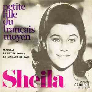 Sheila - Petite Fille De Français Moyen FLAC