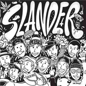 Slander  - The Rush FLAC
