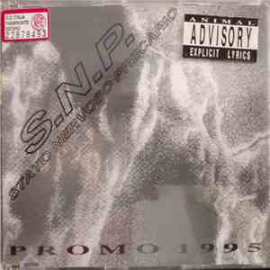 S.N.P. - Promo 1995 FLAC