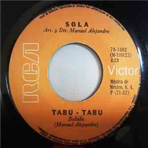 Sola  - Tabu Tabu FLAC