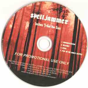 Spelljammer - Inches From The Sun FLAC
