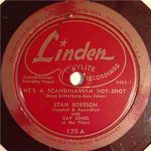 Stan Boreson - He's A Scandinavian Hot-Shot / Sewed Up In My Vinter Undervear FLAC