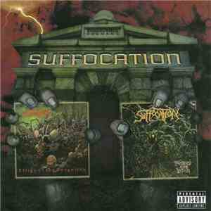 Suffocation - Effigy Of The Forgotten / Pierced From Within FLAC
