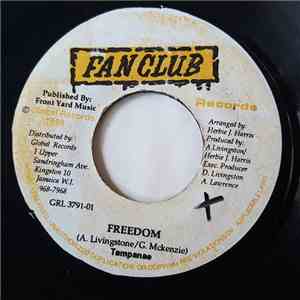 Tampanae - Freedom FLAC