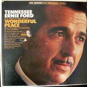 Tennessee Ernie Ford - Wonderful Peace FLAC