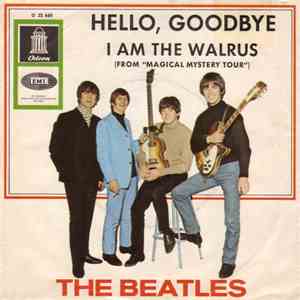 The Beatles - Hello, Goodbye FLAC