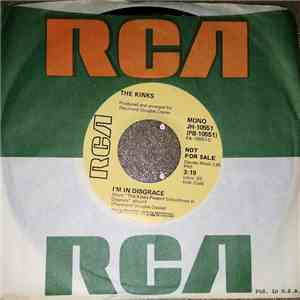 The Kinks - I'm In Disgrace FLAC