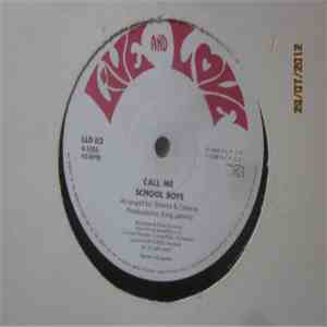 The School Boys / The Jays - Call Me / Nuff Niceness FLAC