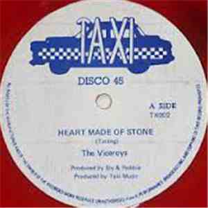 The Viceroys - Heart Made Of Stone FLAC