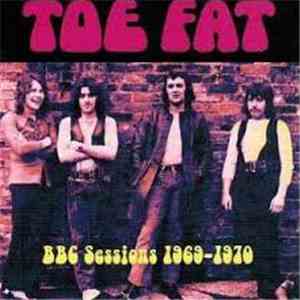 Toe Fat - BBC Sessions 1969-1970 FLAC