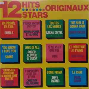 Various - 12 - Stars - 12 Hits Originaux FLAC