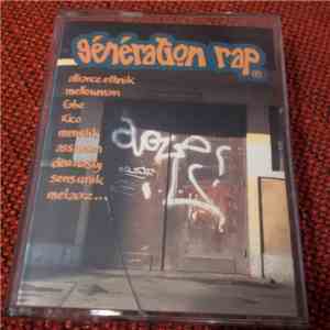 Various - Génération Rap FLAC