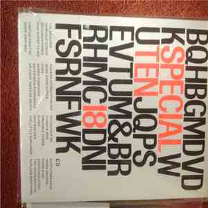 Various - Specialten Issue 18 FLAC