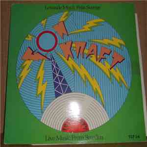 Various - Ton Kraft 1977-78: Levande Musik Från Sverige • Live Music From Sweden FLAC