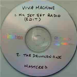 Viva Machine - My Jet Set Radio FLAC
