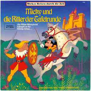 Walt Disney - Micky Und Die Ritter Der Tafelrunde FLAC