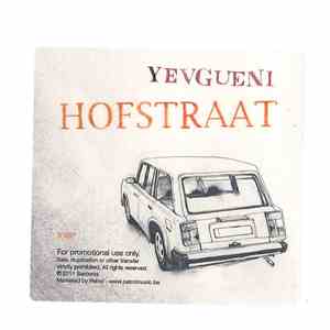 Yevgueni - Hofstraat FLAC
