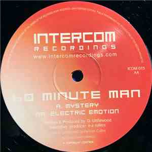 60 Minute Man - Mystery / Electric Emotion FLAC