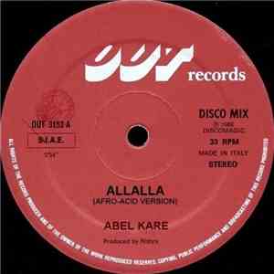 Abel Kare - Allalla FLAC