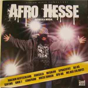 Afro Hesse - Mehr Als Musik FLAC