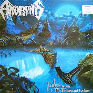 Amorphis - Tales From The Thousand Lakes FLAC