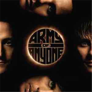 Army Of Anyone - Army Of Anyone FLAC