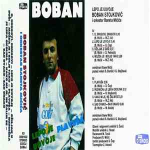 Boban Stojkovic, Orkestar Baneta Mićića - Lepo Je U Dvoje / Plavusa FLAC