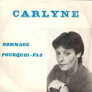 Carlyne - Hommage / Pourquoi-Pas FLAC
