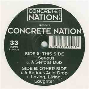 Concrete Nation - Serious FLAC