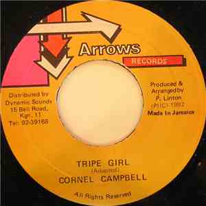 Cornel Campbell - Tripe Girl FLAC