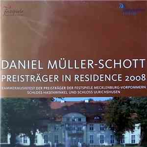 Daniel Müller-Schott - Preisträger In Residence 2008 FLAC